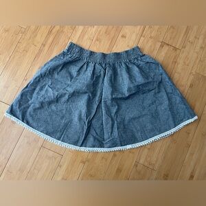 Super cute skirt!